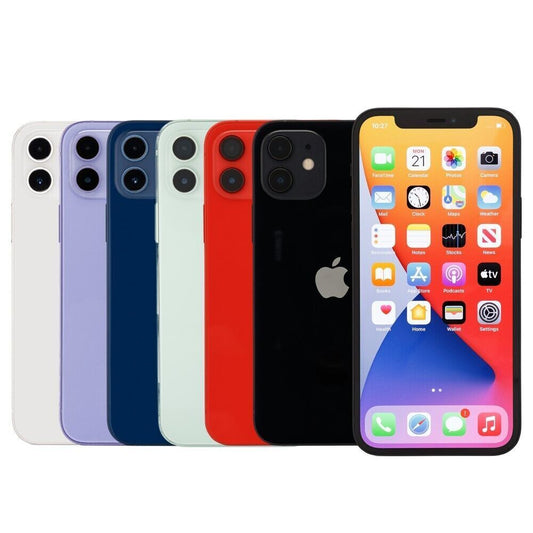 Apple iPhone 12 (Unlocked)